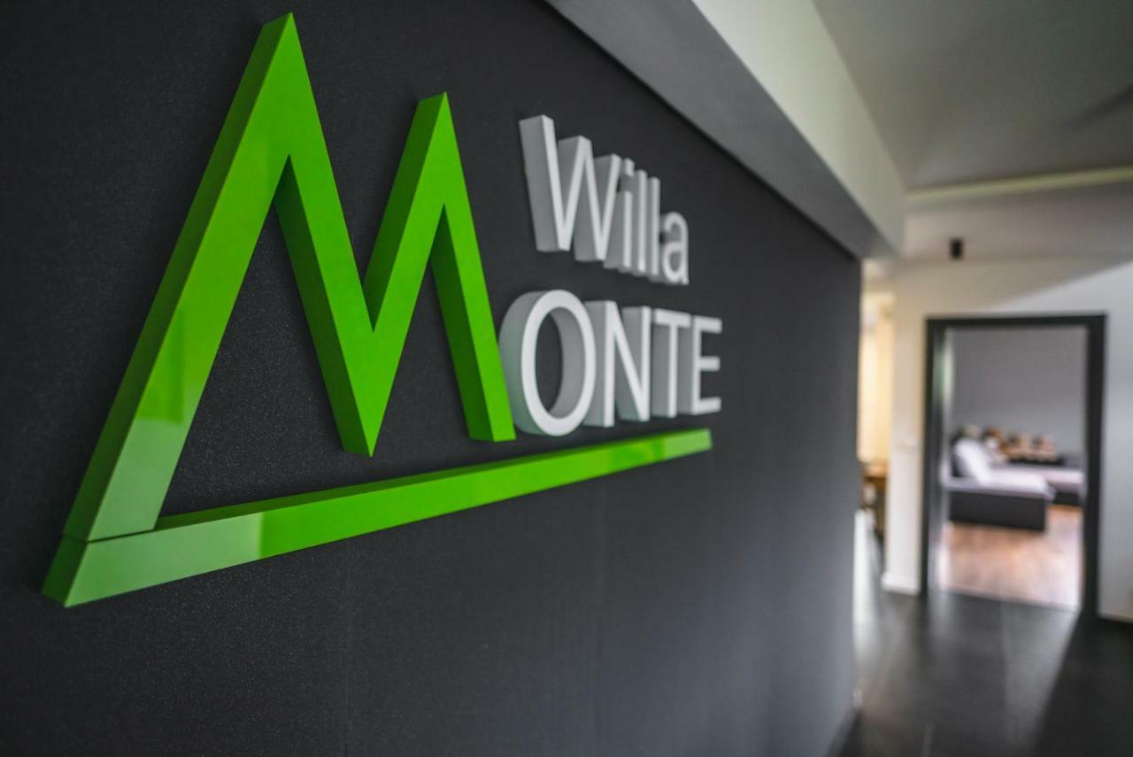 Willa Monte Wisła Extérieur photo